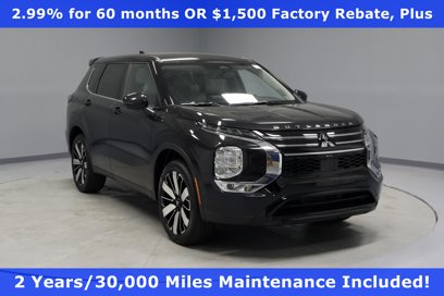 New 2025 Mitsubishi Outlander SE