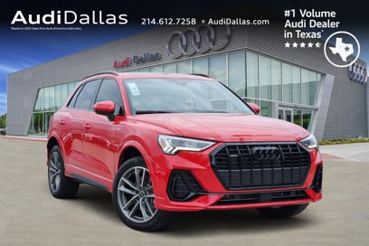 New 2025 Audi Q3 2.0T Premium