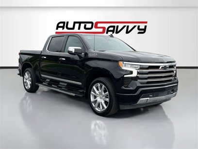 Used 2024 Chevrolet Silverado 1500 High Country w/ High Country Premium Package