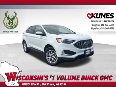 Used 2023 Ford Edge SEL