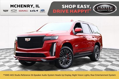 Used 2023 Cadillac Escalade V