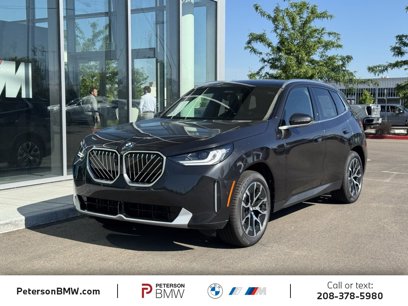 New 2025 BMW X3 xDrive30i w/ Premium Package