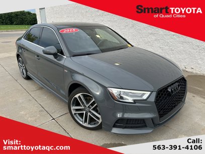 Used 2018 Audi A3 2.0T Premium Plus w/ Premium Plus Package