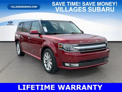 Used 2019 Ford Flex Limited w/ Equipment Group 301A