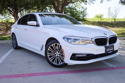 Used 2017 BMW 540i