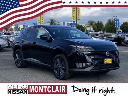 New 2025 Nissan Murano SL