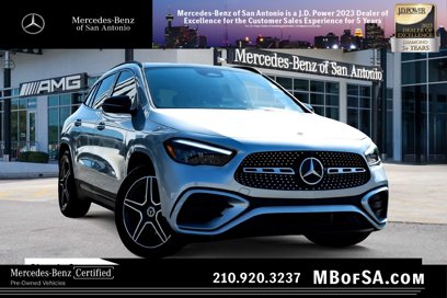 Certified 2025 Mercedes-Benz GLA 250