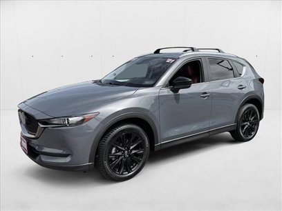 Used 2021 MAZDA CX-5 Carbon Edition