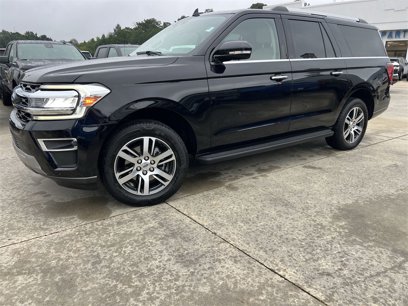 Used 2024 Ford Expedition Max Limited