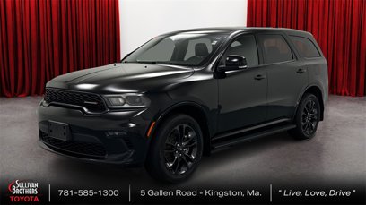 Used 2021 Dodge Durango GT