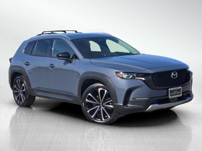 Certified 2025 MAZDA CX-50 AWD 2.5 Turbo w/ Weather Package