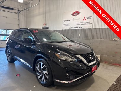 Certified 2022 Nissan Murano SL