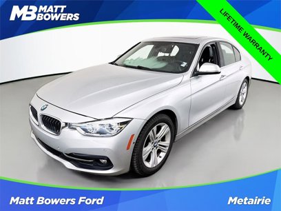 Used 2018 BMW 330i Sedan