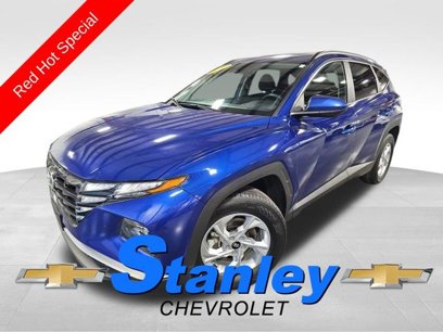 Used 2024 Hyundai Tucson SEL