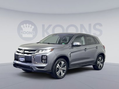 Used 2021 Mitsubishi Outlander Sport SE