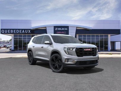 New 2025 GMC Acadia Elevation w/ Super Cruise Package