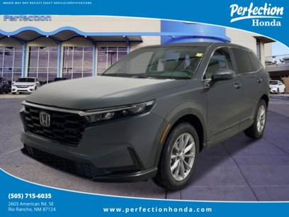 New 2025 Honda CR-V EX
