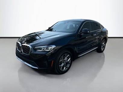 Used 2024 BMW X4 xDrive30i w/ Parking Assistance Package