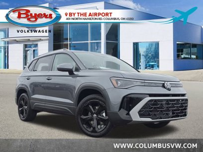 New 2025 Volkswagen Taos SEL