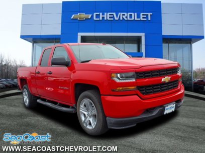 Used 2019 Chevrolet Silverado 1500 Custom w/ Custom Convenience Package