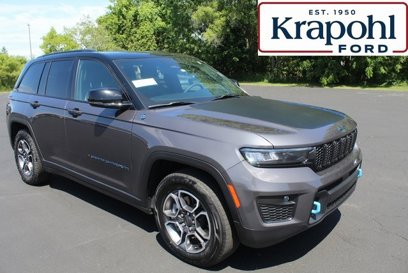 Used 2024 Jeep Grand Cherokee Trailhawk