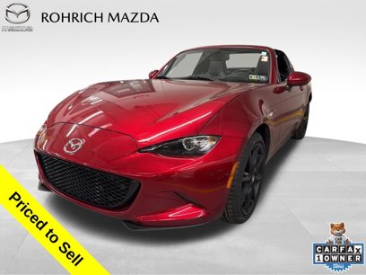 Used 2023 MAZDA MX-5 Miata Grand Touring