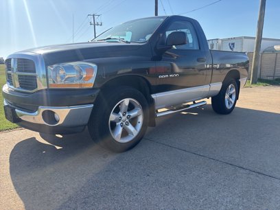 Used 2006 Dodge Ram 1500 Truck SLT w/ Trailer Tow Group