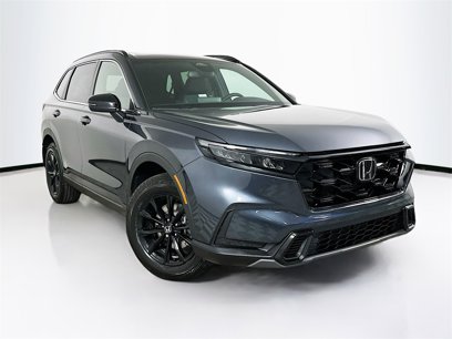 New 2025 Honda CR-V Sport