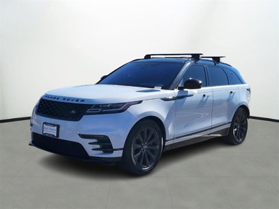 Used 2018 Land Rover Range Rover Velar R-Dynamic SE
