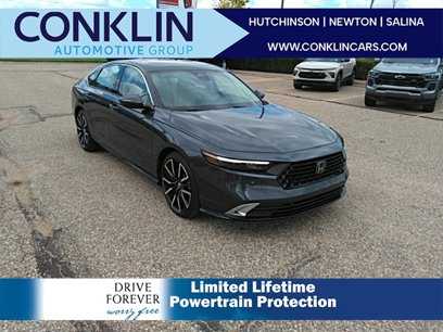 Used 2023 Honda Accord Touring