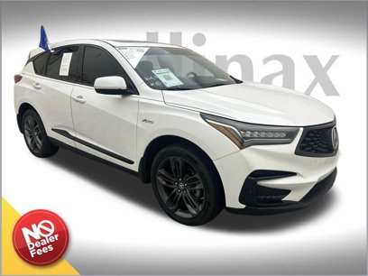 Used 2020 Acura RDX A-Spec