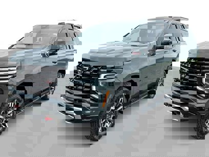 New 2025 Chevrolet Tahoe Z71 w/ Z71 Off-Road Package