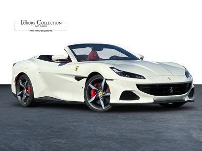 Used 2023 Ferrari Portofino M