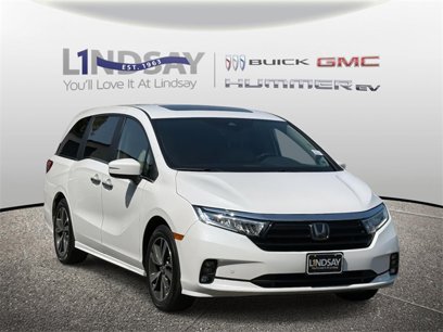 Used 2024 Honda Odyssey Touring