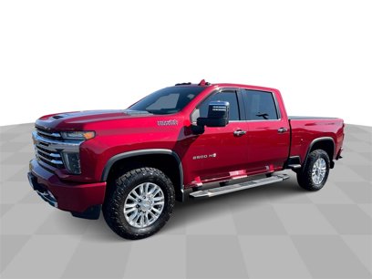 Used 2020 Chevrolet Silverado 2500 High Country w/ Z71 Off-Road Package