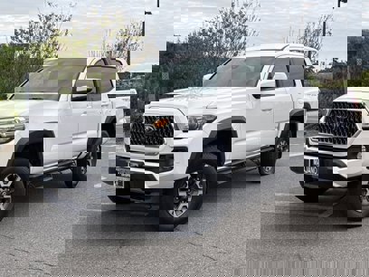 Used 2018 Toyota Tacoma TRD Off-Road