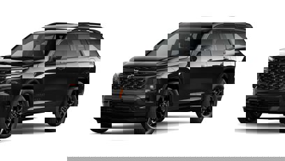New 2026 Chevrolet Traverse RS