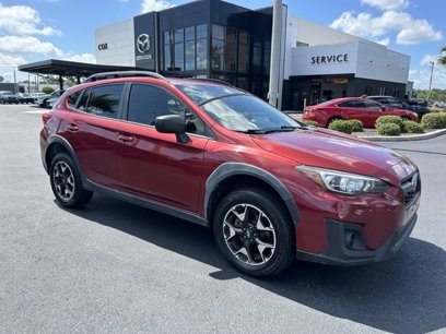 Used 2019 Subaru Crosstrek 2.0i