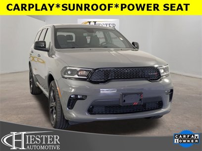 Used 2022 Dodge Durango SXT w/ Blacktop Package