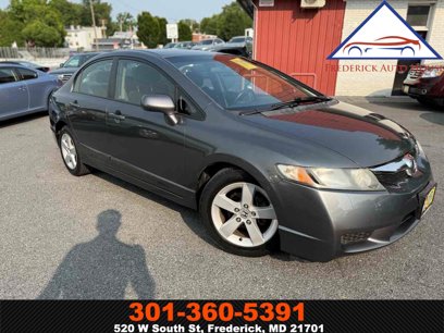 Used 2010 Honda Civic LX-S