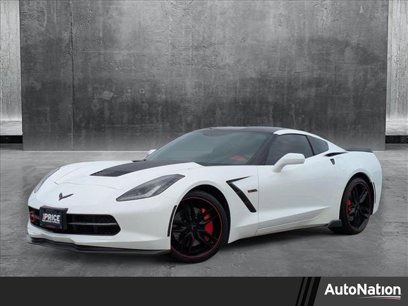 Used 2015 Chevrolet Corvette Stingray Coupe w/ 3LT Preferred Equipment Group