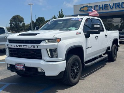 Used 2023 Chevrolet Silverado 3500 LTZ w/ LTZ Plus Package