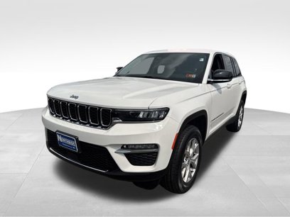 Used 2022 Jeep Grand Cherokee Limited