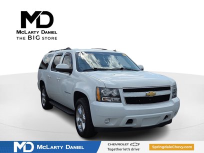 Used 2014 Chevrolet Suburban LS
