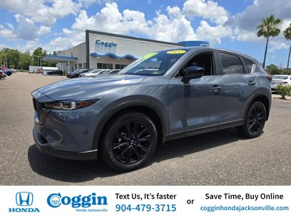 Used 2022 MAZDA CX-5 Carbon Edition