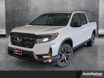 New 2025 Honda Ridgeline Sport