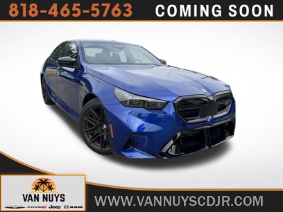 Used 2025 BMW M5 w/ Executive Package