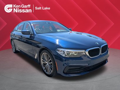 Used 2019 BMW 530i w/ Convenience Package