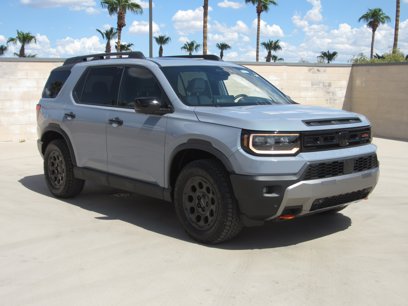 New 2026 Honda Passport TrailSport Elite