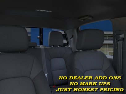 New 2025 Chevrolet Colorado W/T w/ WT Custom Package